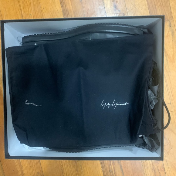 Nwot Yohji Yamamoto pour Homme newspaper print - Picture 8 of 10